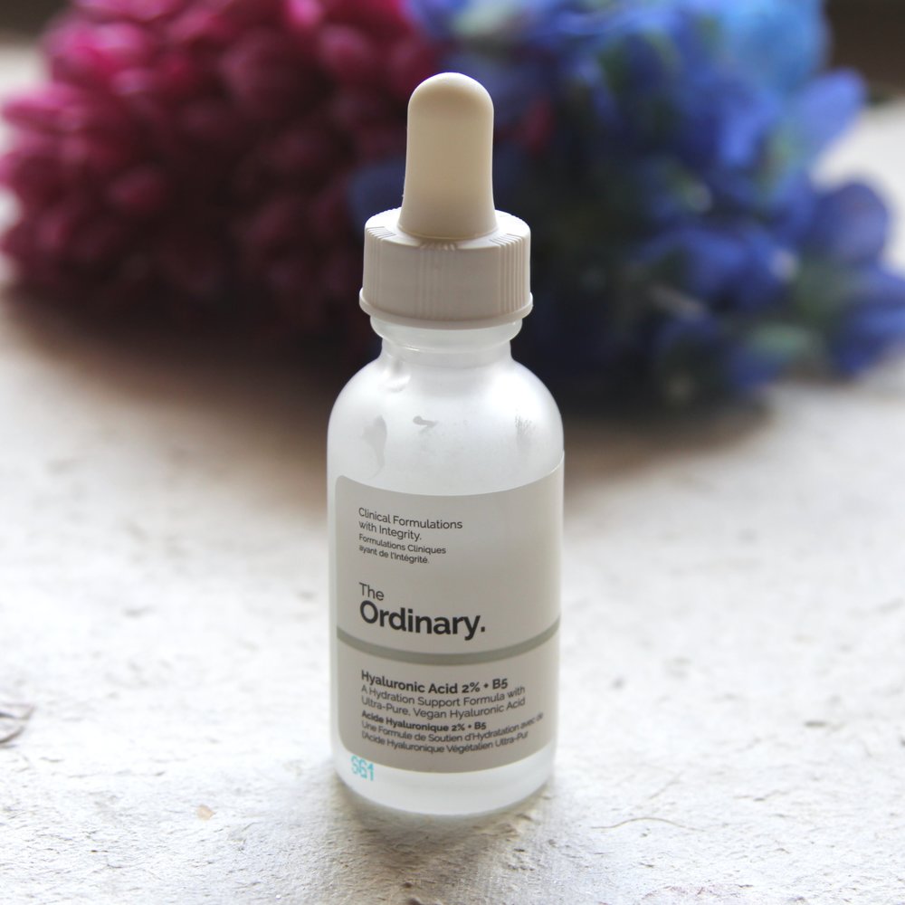 My Experience with DECIEM's The Ordinary Hyaluronic Acid 2% + B5 Serum (Review) - Orchids and Peonies